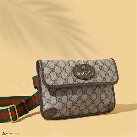 gg gucci supreme bag vintage|Gucci belt bag neo vintage.